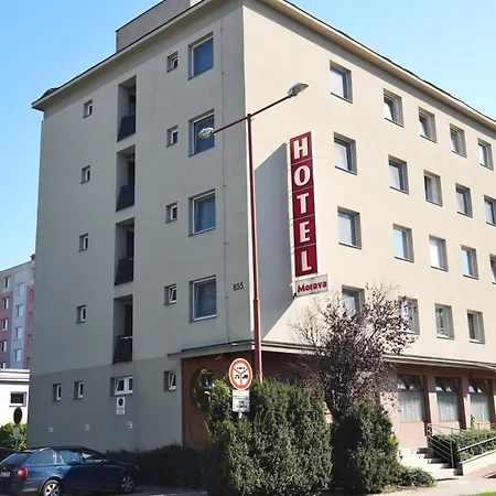 Morava 309 Safarikova 855 Ξενοδοχείο Uherské Hradiště