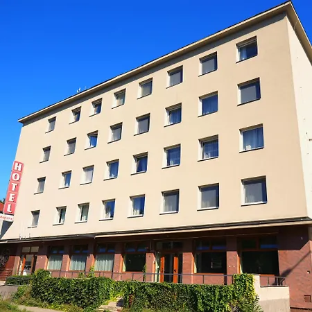 Morava 309 Safarikova 855 Hotel