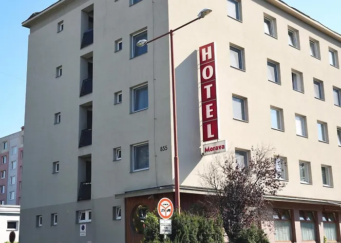 Morava 309 Safarikova 855 Ξενοδοχείο Uherské Hradiště